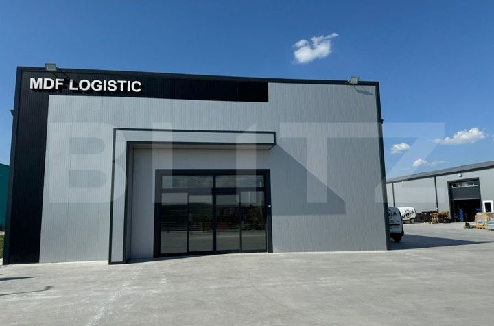 Spațiu industrial de inchiriat AEROPORT - Dolj anunturi imobiliare Dolj