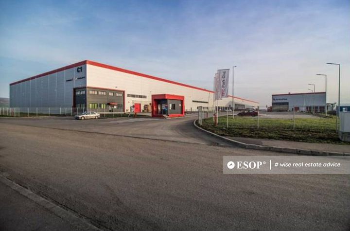 Spațiu industrial de inchiriat CLUJ-NAPOCA - Cluj anunturi imobiliare Cluj