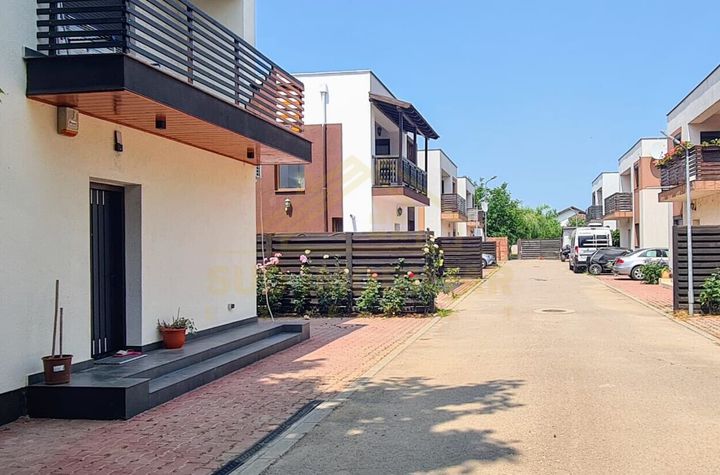 Casa individuala  P+1 teren 350mp Cartier Allegria anunturi imobiliare Bucuresti