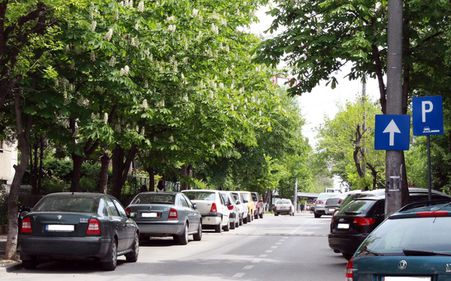 Noi sensuri unice pe străzile secundare din Sectorul 1