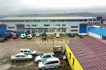 Spațiu industrial de inchiriat EXTERIOR VEST - Cluj anunturi imobiliare Cluj