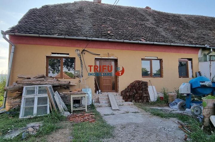 Casă - 4 camere de vanzare VINTU DE JOS - Alba anunturi imobiliare Alba