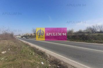 Teren cu vizibilitate extraordinara - 100ml la DNCB Centura Bucuresti anunturi imobiliare Bucuresti