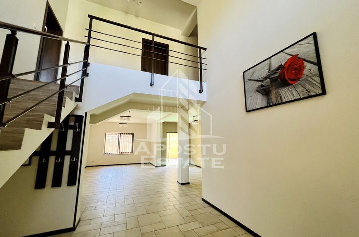 Casa cu 5 camere,2 bai, , ideala pentru birouri , in zona Cetatii anunturi imobiliare Timis