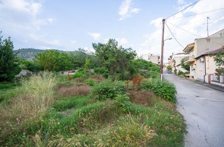 Teren construibil 170 mp în zona Papargyris, Drama anunturi imobiliare Grecia