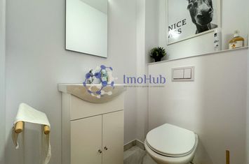 Apartament 3 camere cu 2 bai si garaj in Nicolina anunturi imobiliare Iasi