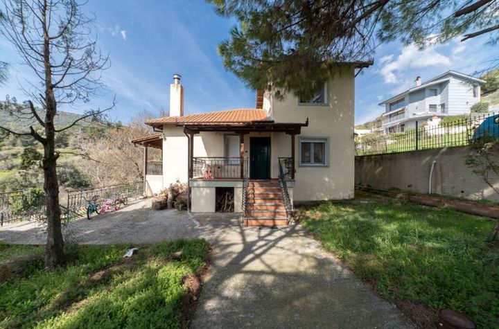 Casă individuală 120 mp în Halkero, Kavala anunturi imobiliare Grecia