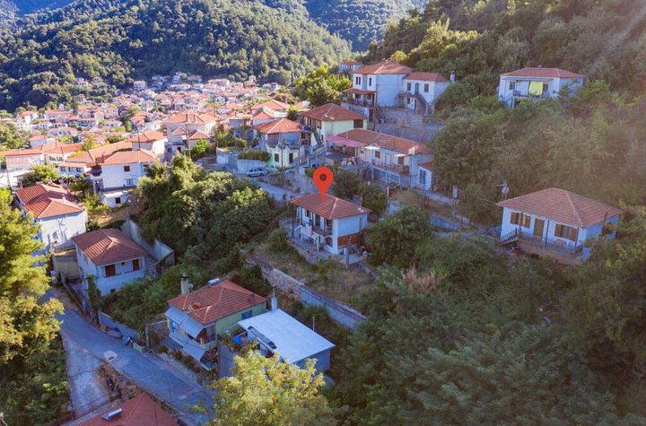 Casă individuală 84 mp în Potamia, Thassos anunturi imobiliare Grecia