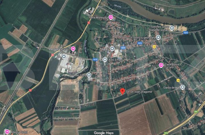 Teren de vanzare ALBA IULIA - Alba anunturi imobiliare Alba