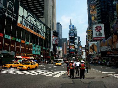 New York-ul, oraşul celor mai plăcute experienţe