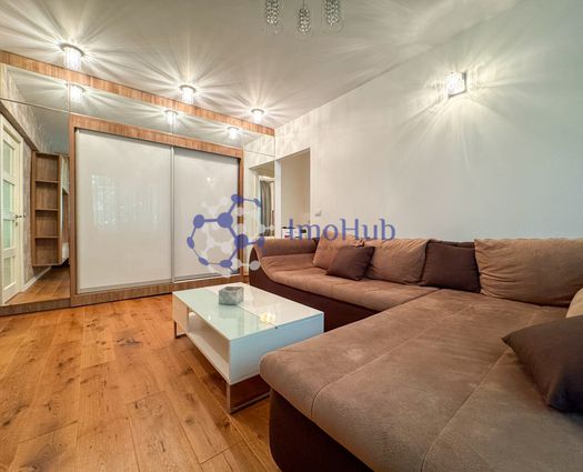 Apartament 2 camere Central, 55 mp