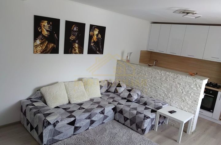 Apartament 2 camere mobilat si utilat+curte 25mp+loc parcare -Leordeni anunturi imobiliare Bucuresti