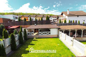 Corunca - Casa P+M 118 mp utili - 4 camere anunturi imobiliare Mures