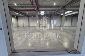 Spatiu Industrial - Apahida - 1600 mp Depozitare - ISU- Clasa A anunturi imobiliare Cluj