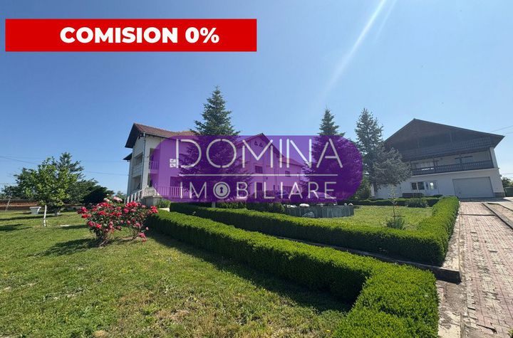 Vilă - 20 camere de vanzare TETILA - Gorj anunturi imobiliare Gorj