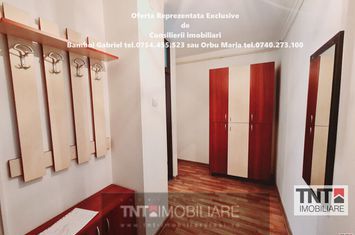 Apartament 1 camera decomandat de inchiriat zona Nicolina Selgros anunturi imobiliare Iasi