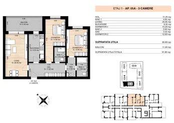 Miluna Residence
