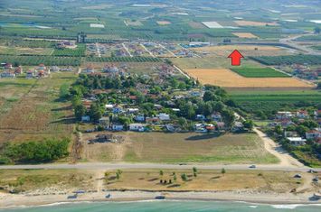 Teren construibil 20.000 mp, Kariani (la plajă) anunturi imobiliare Grecia