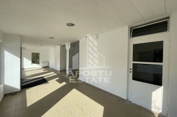 Spatiu comercial P+E1,  700 mp + parcare, zona Iulius Town anunturi imobiliare Timis
