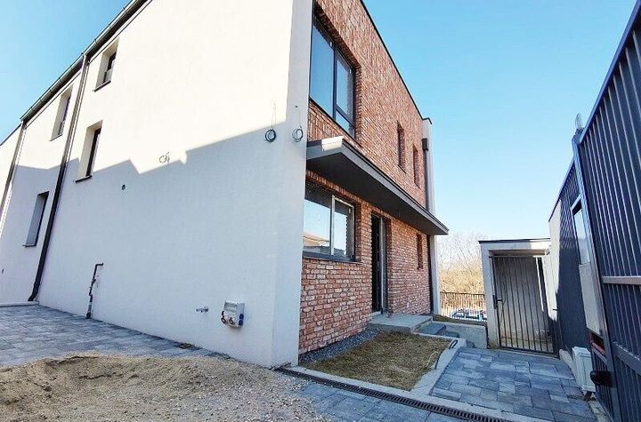 Casa noua deosebita, tip duplex , P+E+M, zona linistita in Faget anunturi imobiliare Cluj