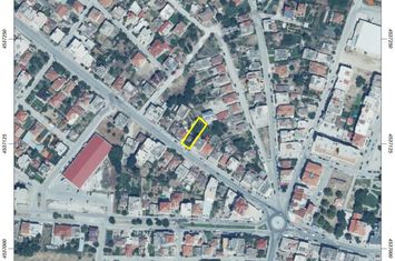 Teren 437 mp în centrul Chrysoupoli anunturi imobiliare Grecia
