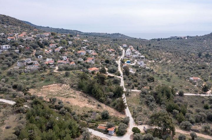 Teren construibil 627,47 mp în Astrida, Thassos anunturi imobiliare Grecia