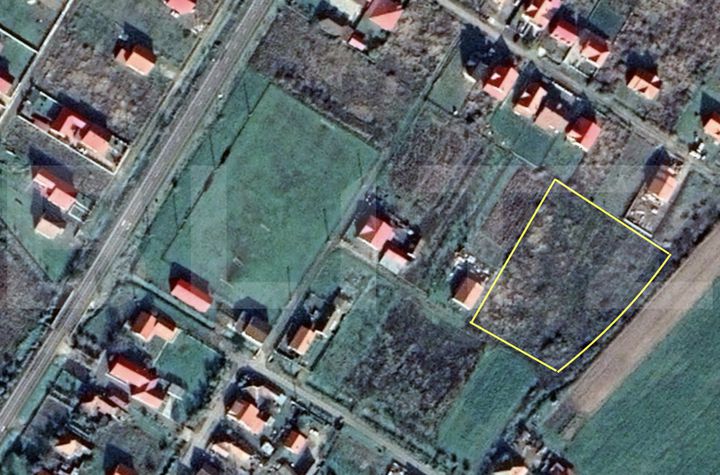 Teren de vanzare BOTIZ - Satu Mare anunturi imobiliare Satu Mare