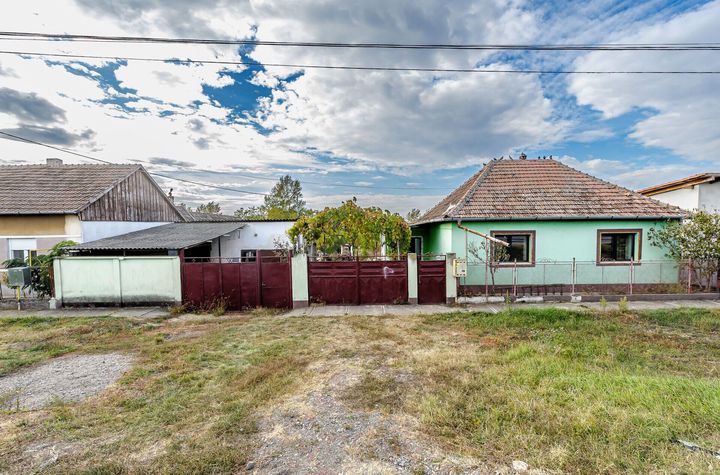 Casa + Teren 1144 mp - str. Principala Zimandu Nou, Arad - COMISION 0% anunturi imobiliare Arad