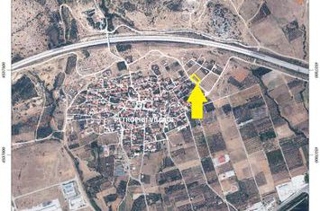 Teren construibil 654,40 mp în Petropigi anunturi imobiliare Grecia