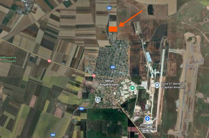 Teren de vanzare MIHAIL KOGALNICEANU - Constanta anunturi imobiliare Constanta