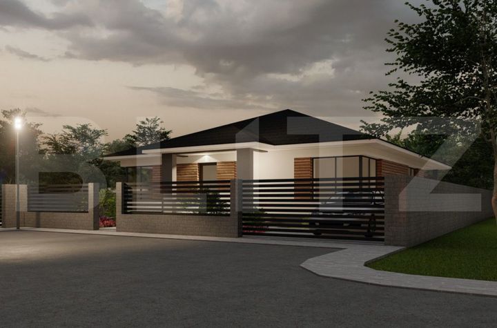 Casă - 4 camere de vanzare CETATE - Alba anunturi imobiliare Alba