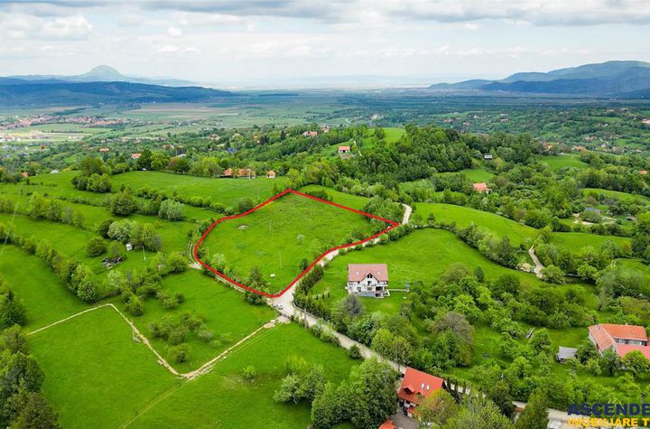 Teren Intravilan de vanzare EXTERIOR EST - Brasov anunturi imobiliare Brasov