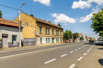 Teren 1015 mp + construcție, zonă premium Andrei Șaguna, Arad anunturi imobiliare Arad