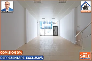 Spațiu comercial de vânzare Bucuresti - Afumati