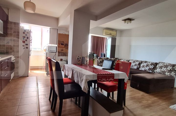 Apartament 3 camere de vanzare GARII - Brasov anunturi imobiliare Brasov