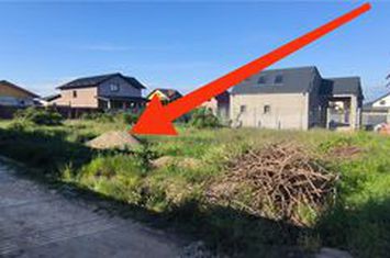 Teren Intravilan de vanzare CENTRAL - Bacau anunturi imobiliare Bacau