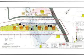 Teren Soseaua Bucium 5006 mp Intravilan - PUZ Aprobat - 6 Loturi anunturi imobiliare Iasi