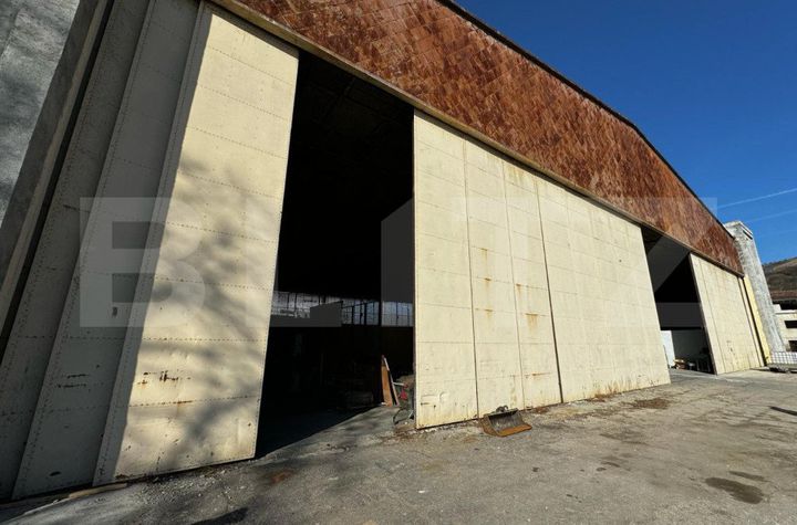 Spațiu industrial de vanzare BLAJ - Alba anunturi imobiliare Alba