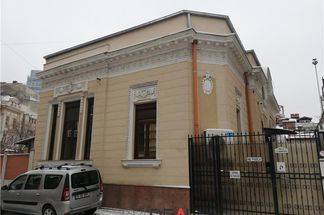 Birou Clasa A de închiriat Bucuresti - Armeneasca