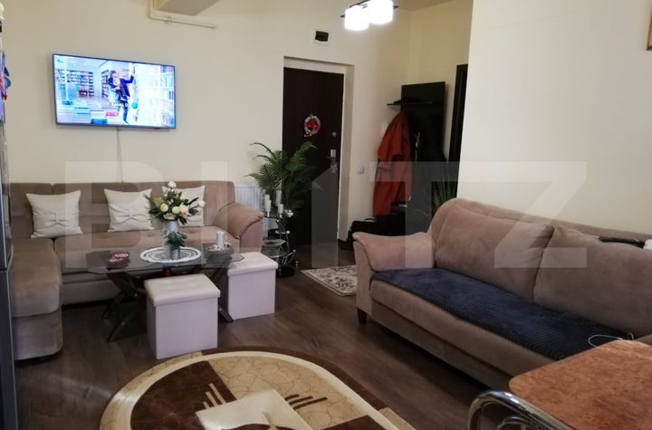 Apartament 2 camere de vanzare FLORESTI - Cluj anunturi imobiliare Cluj