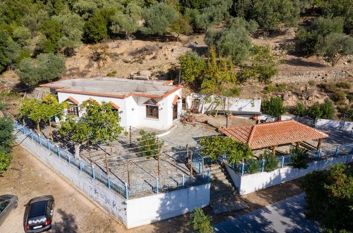 Casă individuală 112 mp în Maries, Thassos anunturi imobiliare Grecia