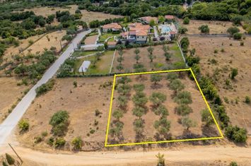 Teren construibil 1144 mp în Ano Vrasna anunturi imobiliare Grecia