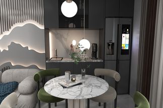 Apartament 2 camere de vânzare Sibiu - Selimbar