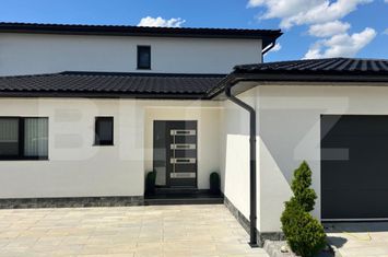 Vilă - 6 camere de vanzare DEJ - Cluj anunturi imobiliare Cluj