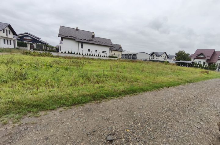 Teren de vanzare RADAUTI - Suceava anunturi imobiliare Suceava
