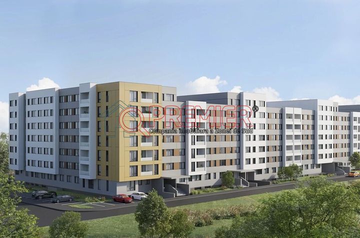 Berceni - 3 camere - Carrefour Grand Arena anunturi imobiliare Bucuresti