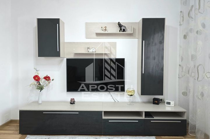 Apartament cu 1 camera, etaj 2, in Zona Lebada, Arad. anunturi imobiliare Arad
