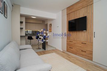 Prima inchiriere! Apartament 1 camera transformat in 2, bloc nou zona Galata-Kaufland anunturi imobiliare Iasi