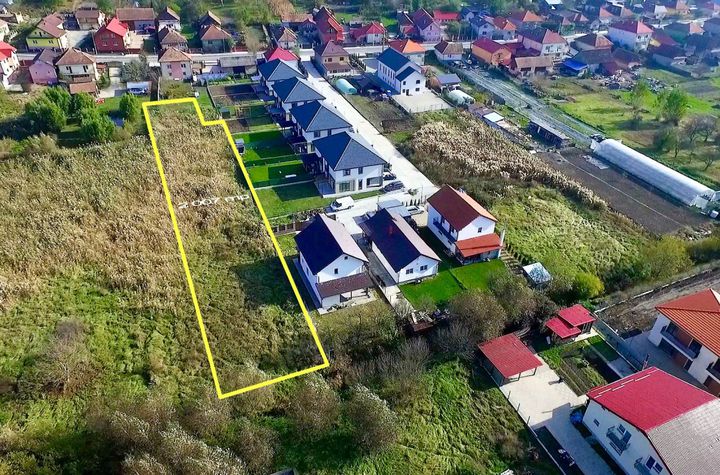Teren de vanzare CHINTENI - Cluj anunturi imobiliare Cluj
