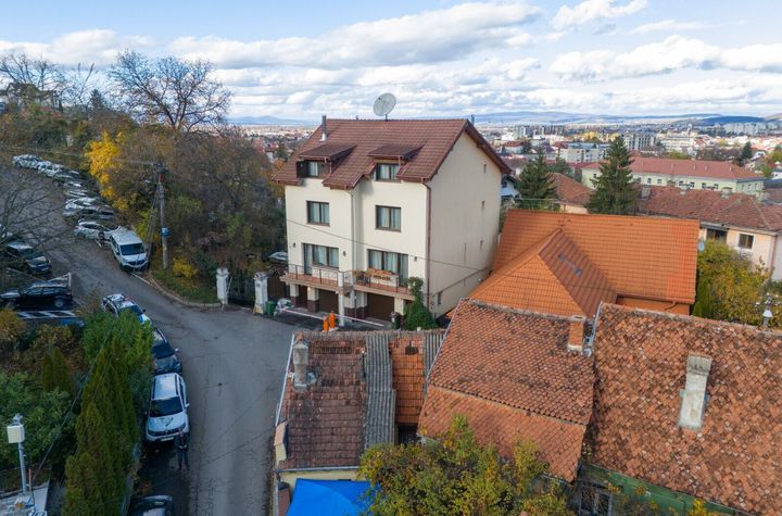 Duplex modern zona Centrala Brasov anunturi imobiliare Brasov